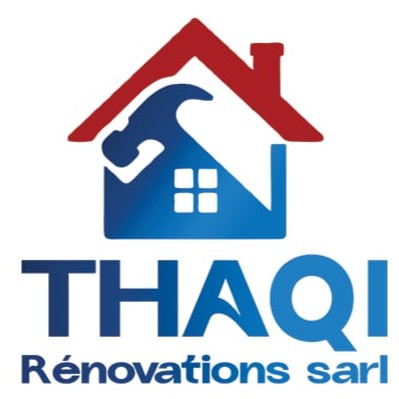 Thaqi Rénovation Logo