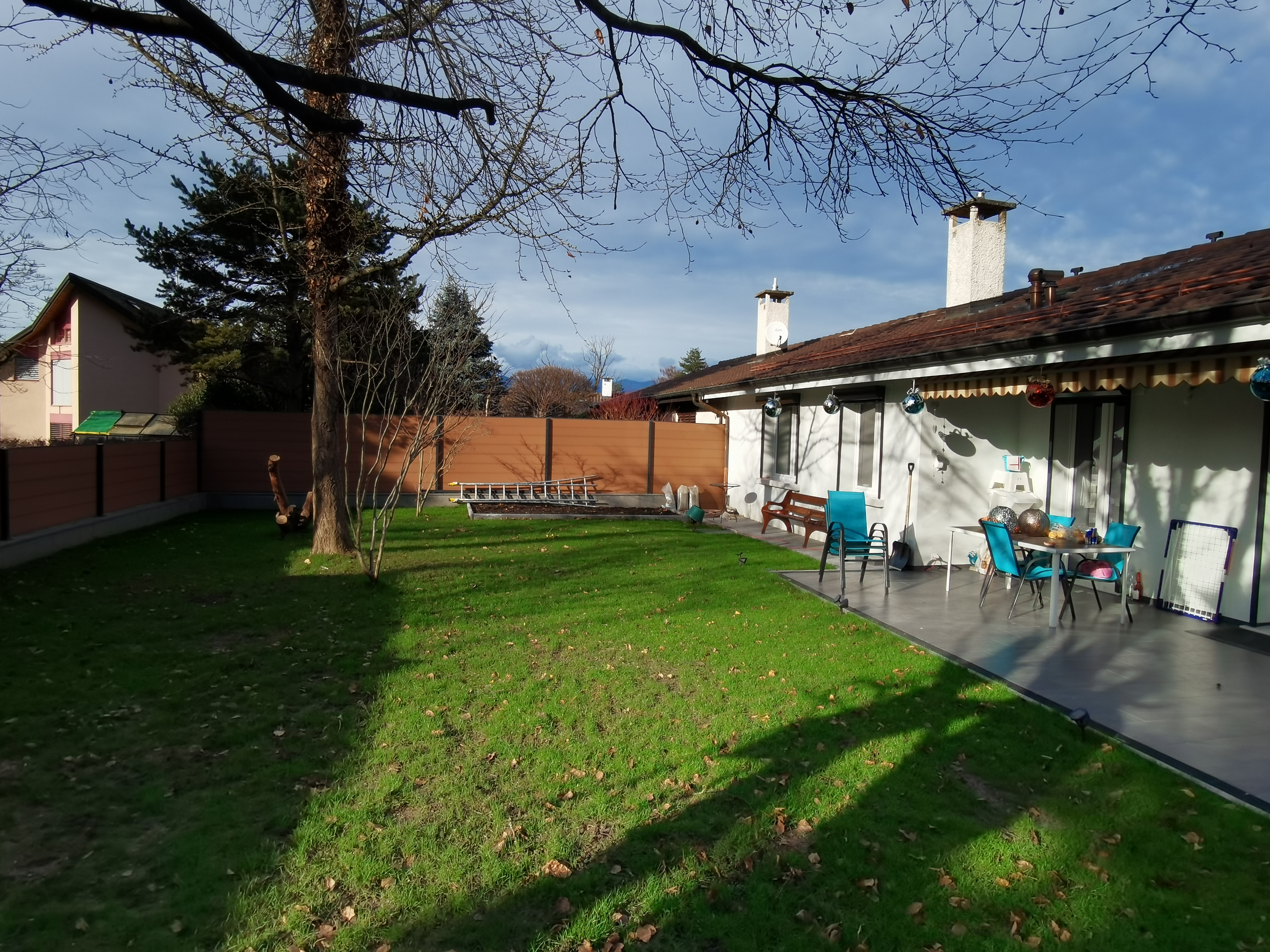 Aménagement Jardin après travaux - Projet 1