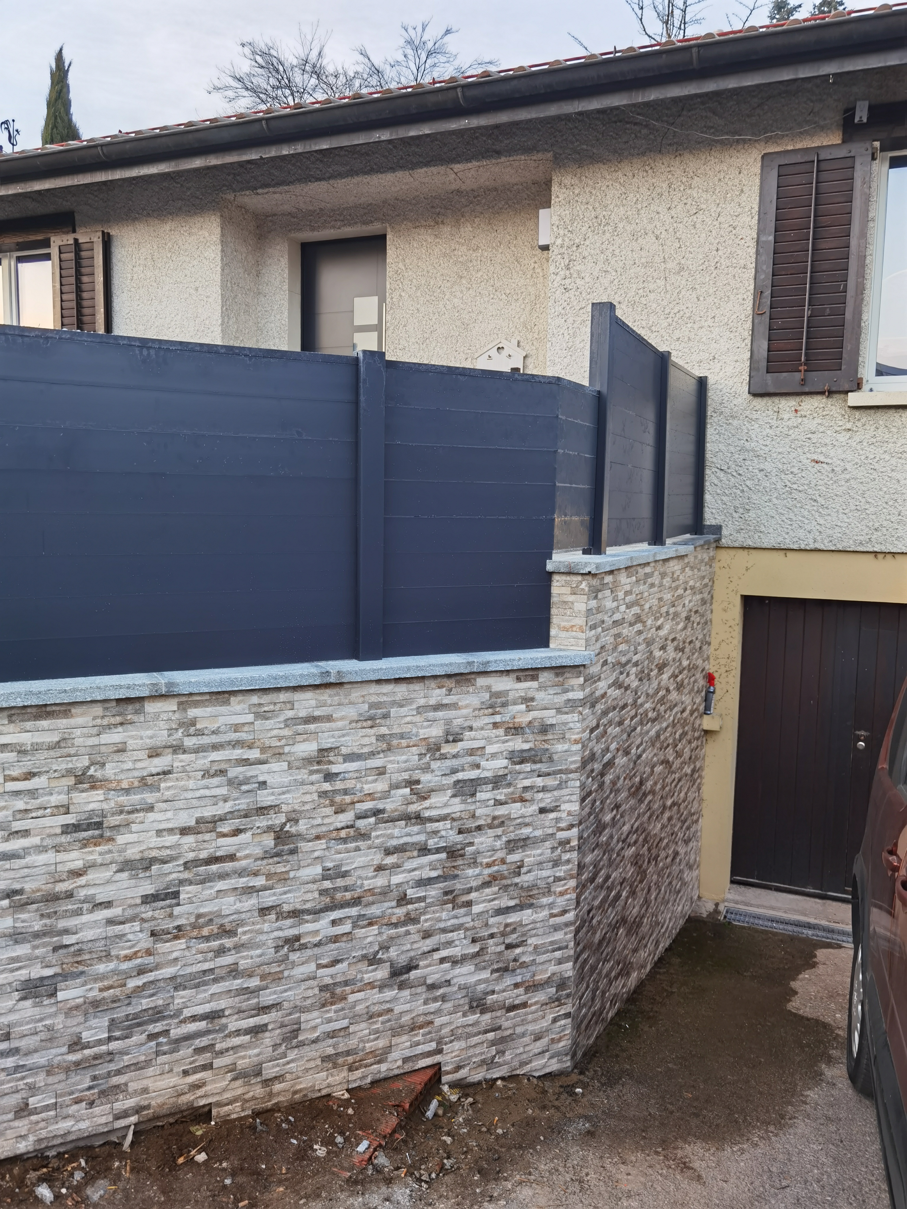 Aménagement Jardin - Projet 1, vue 3