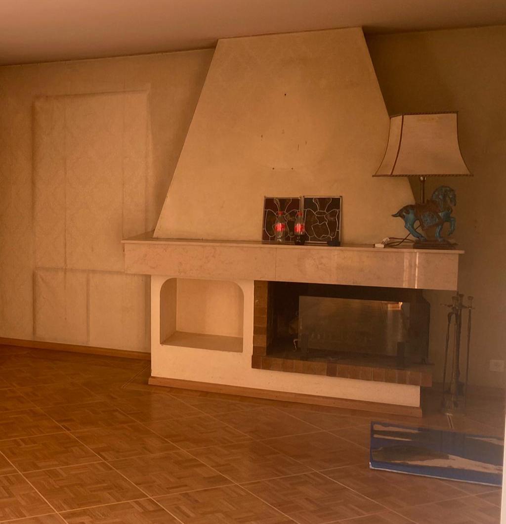 Cheminée, Insert & Poêle avant travaux - Projet 1