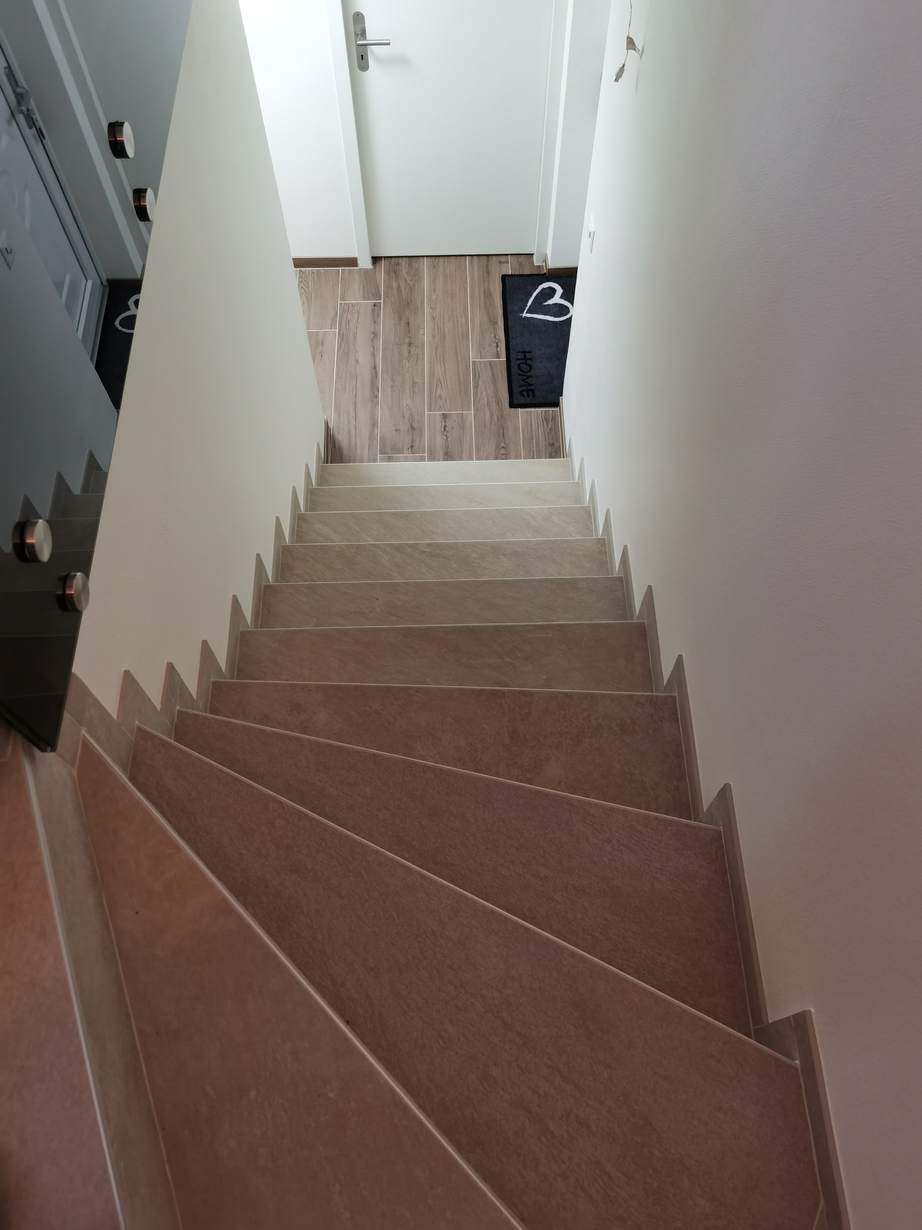 Parquet & Carrelage après travaux - Projet 1