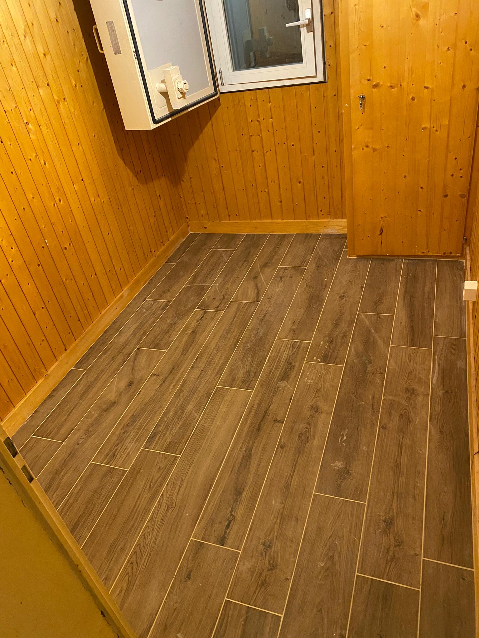 Parquet & Carrelage après travaux - Projet 2