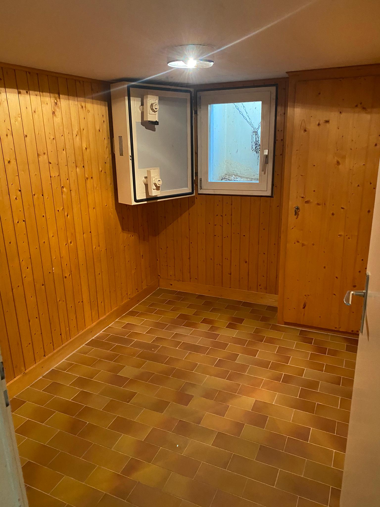 Parquet & Carrelage avant travaux - Projet 2