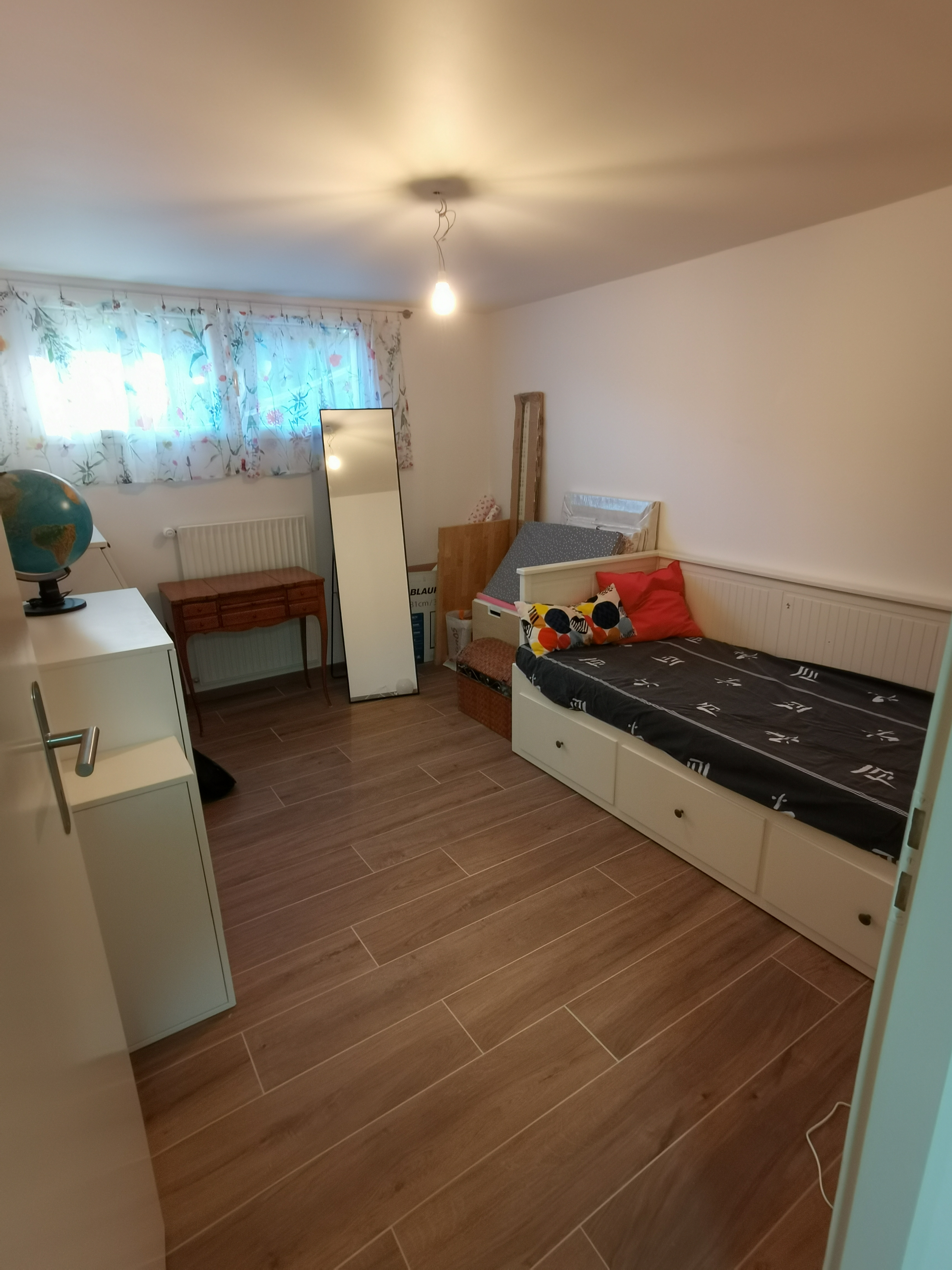 Parquet & Carrelage - Projet 2